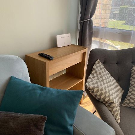 Modern 2 Bed Chalet - 27 Bermuda Holiday Park Hemsby Luaran gambar
