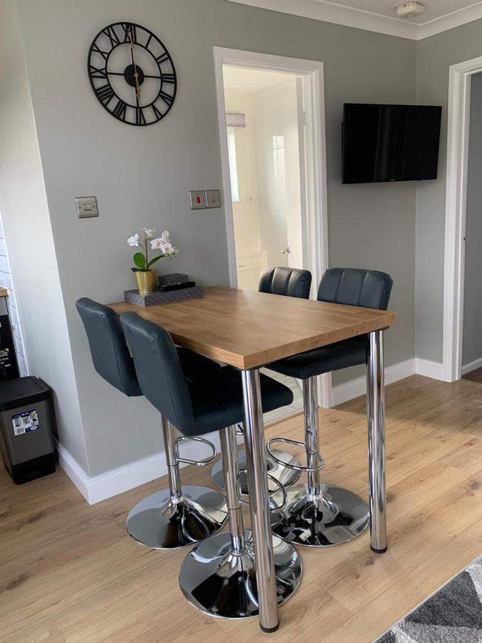 Modern 2 Bed Chalet - 27 Bermuda Holiday Park Hemsby Luaran gambar